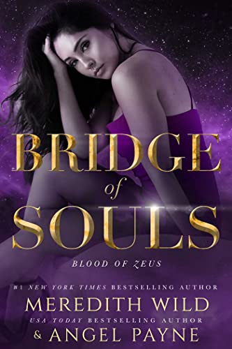 Bridge of Souls : Blood of Zeus: Book Four : 4