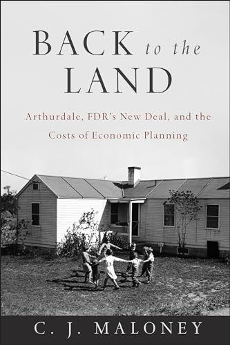 Back to the Land: Arthurdale