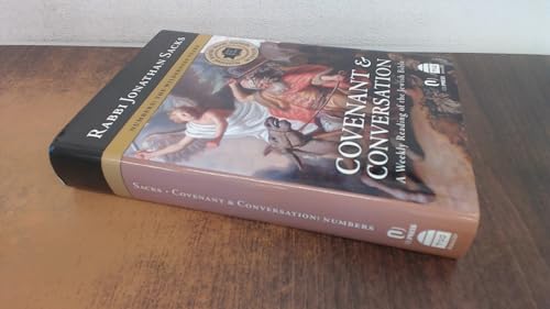 Covenant & Conversation Numbers : The Wilderness Years