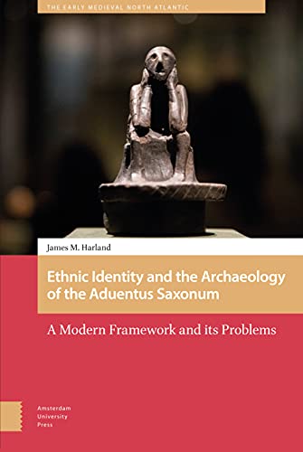 Book cover featuring a carved wooden figure and red title text.