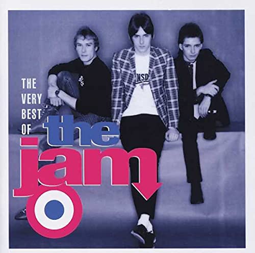 The Jam - The Very Best Of The Jam [CD]