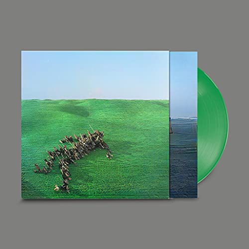 Squid - Bright Green Field [VINYL]