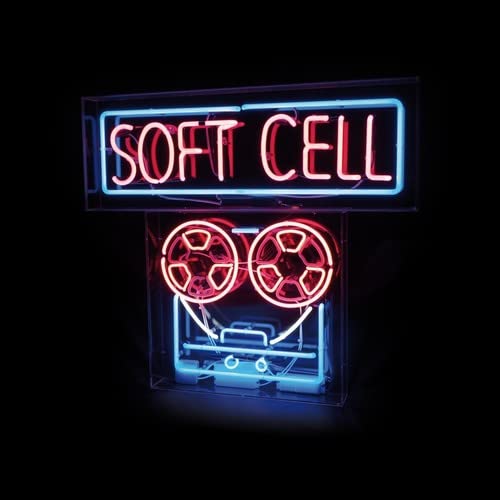 Soft Cell - The Singles: Keychains & Snowstorms [CD]