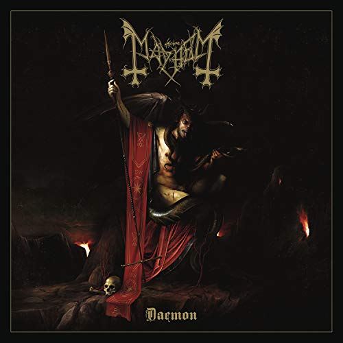 Mayhem - Daemon [VINYL]