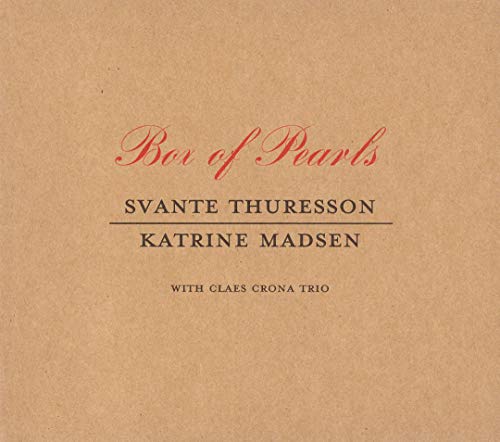 Svante Thuresson Og Katrine Madsen - Box Of Pearls [CD]