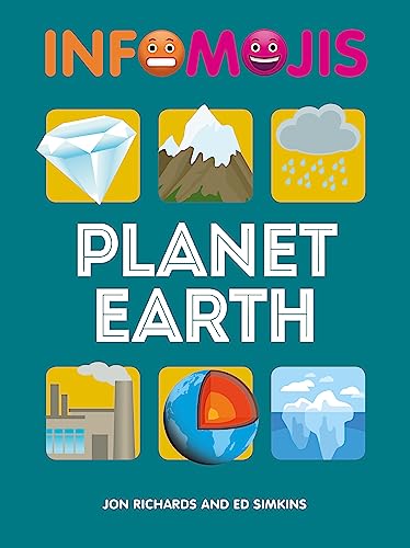 Infomojis: Planet Earth