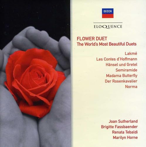Various - Flower Duet [CD]
