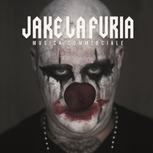 Jake La Furia - Musica Commerciale [CD]