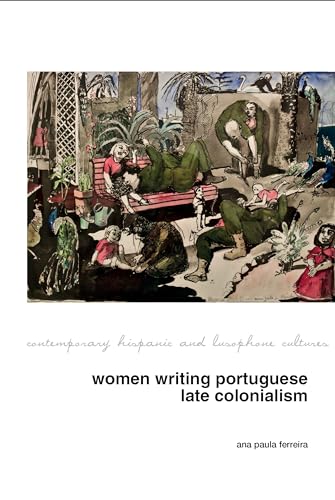 Women Writing Portuguese Colonialism in Africa : 22