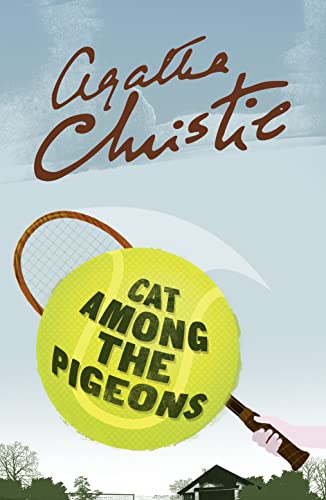 Cat Among the Pigeons (Poirot)