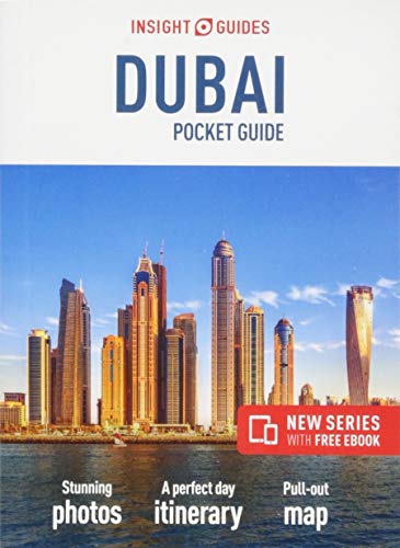 Insight Guides Pocket Dubai (Travel Guide with Free eBook) (Insight Pocket Guides)