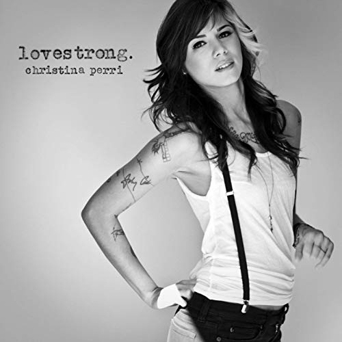 Christina Perri - Lovestrong [CD]