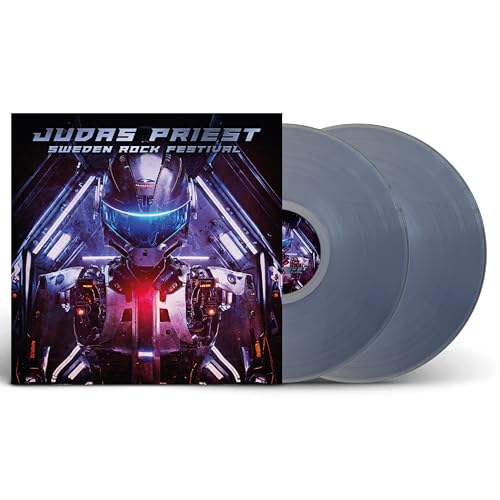 Judas Priest - Sweden Rock Festival (Clear Vinyl) [VINYL]