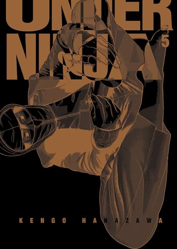 Under Ninja, Volume 5