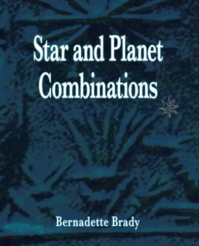 Star and Planet Combinations