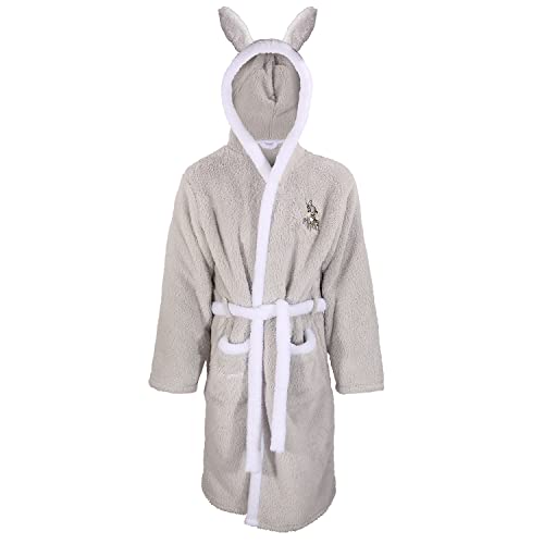 Disney Bambi - Thumper Dressing Gown (Unisex Grey Dressing Gown) SML/MED