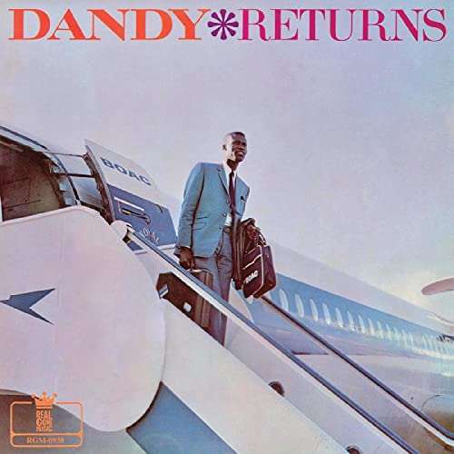 Dandy - Dandy Returns (Orange Vinyl) [VINYL]