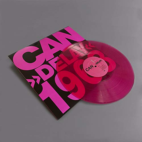 Can - Delay 1968 (Limited Edition Pink Vinyl)  [VINYL]