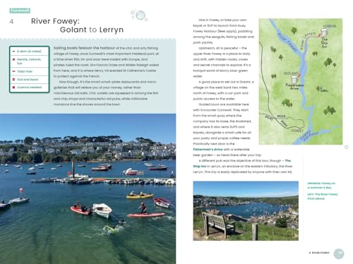 Paddle and Pub : The best British pubs to get to by kayak, canoe or paddleboard