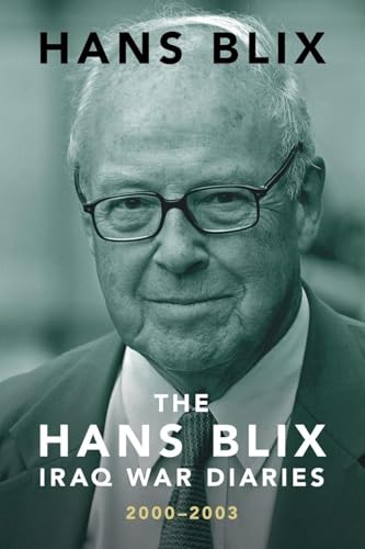 The Hans Blix Iraq War Diaries : 2000–2003