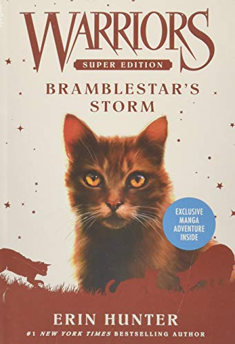 Warriors Super Edition: Bramblestar's Storm: 7 (Warriors Super Edition, 7)