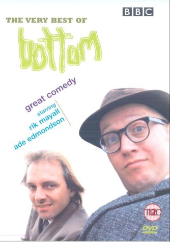 The Very Best Of Bottom [DVD]