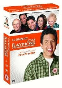 Everybody Loves Raymond: Season 4 [DVD]