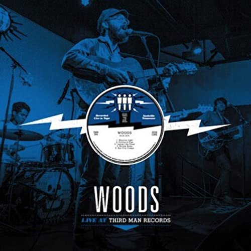 Various - Live At Third Man Records [12"] [VINYL]