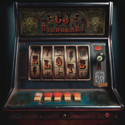 Cj Wildheart - Slots [CD]