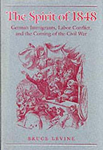 The Spirit of 1848: German Immigrants