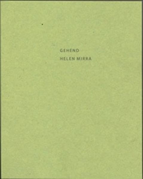 Gehend