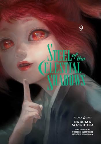 Steel of the Celestial Shadows, Vol. 9 : Volume 9