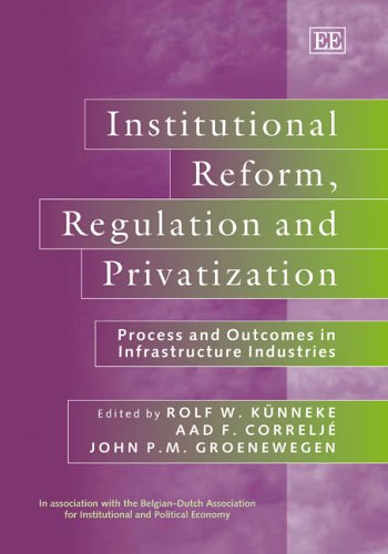 Institutional Reform