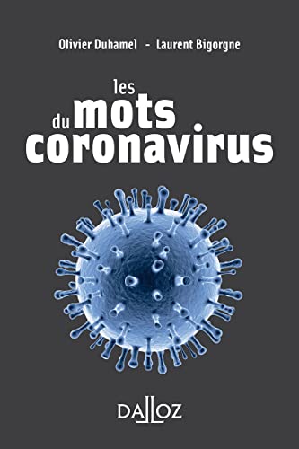 Olivier Duhamel: Les mots du coronavirus