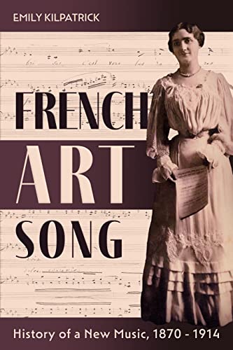 French Art Song: History of a New Music