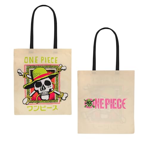 One Piece Tote Bag