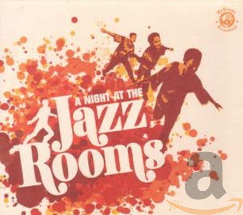Various Artists - A Night At The Jazz Rooms [CD]