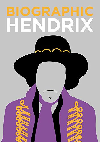Hendrix: Great Lives in Graphic Form (Biographic)