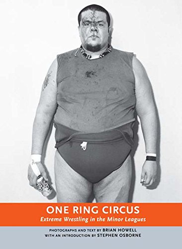 One Ring Circus - Parallax: Extreme Wrestling in the Minor Leagues