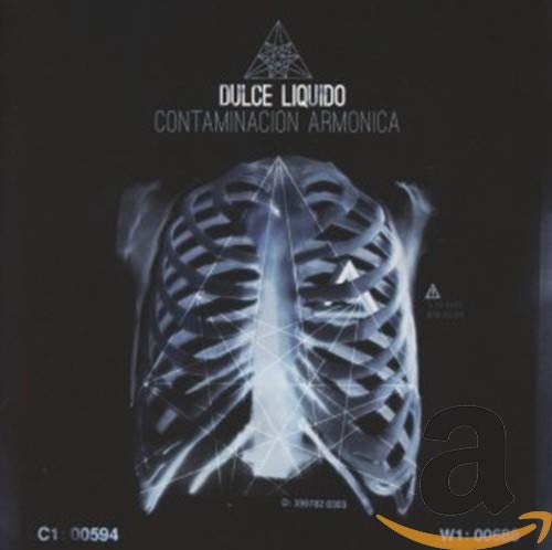 Dulce Liquido - Contaminacion Harmonica [CD]
