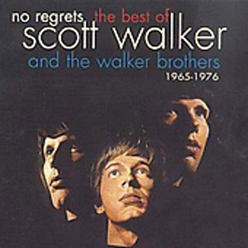 The Walker Brothers Scott Walker - No Regrets - The Best of Scott Walker and The Walker Brothers 1965 - 1976 [CD]