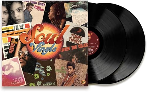 Various Artists - Soul Vinyls [VINYL]