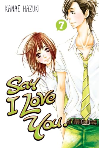 Say I Love You Gn Vol 07 (C: 1-0-0)