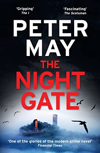 The Night Gate: the Razor-Sharp Finale to the Enzo Macleod Investigations (The Enzo Files)