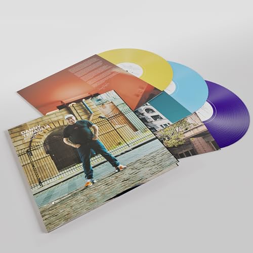 Danny Tenaglia - Global Underground #45: Danny [VINYL]