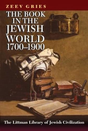 The Book in the Jewish World, 1700-1900