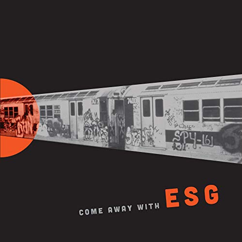 Esg - Come Away With [Black] [VINYL]