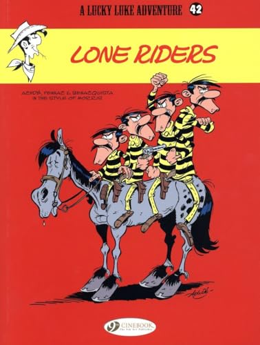 Lucky Luke 42 - Lone Riders
