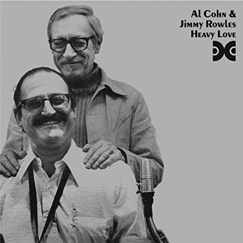 Al Cohn - Heavy Love [CD]