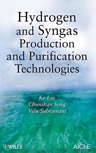 Hydrogen and Syngas Production and Purification Technologies: Hydrocarbon Processing for H2 Production